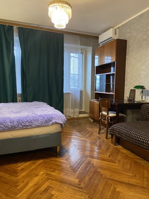 Сдам однокомнатную (1-комн.) квартиру, Дмитровка Б. ул, 6к1, Москва г