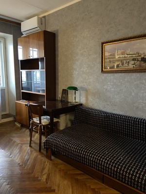 Сдам однокомнатную (1-комн.) квартиру, Дмитровка Б. ул, 6к1, Москва г