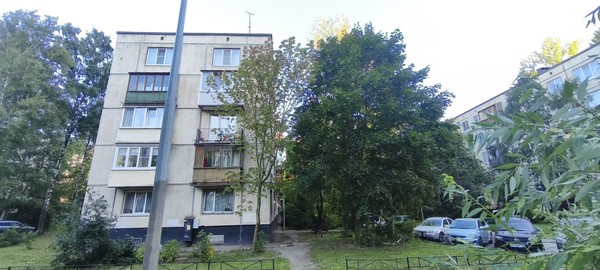 Продам однокомнатную (1-комн.) квартиру, Бухарестская ул, 31к3, Санкт-Петербург г