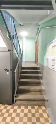 Продам однокомнатную (1-комн.) квартиру, Бухарестская ул, 31к3, Санкт-Петербург г