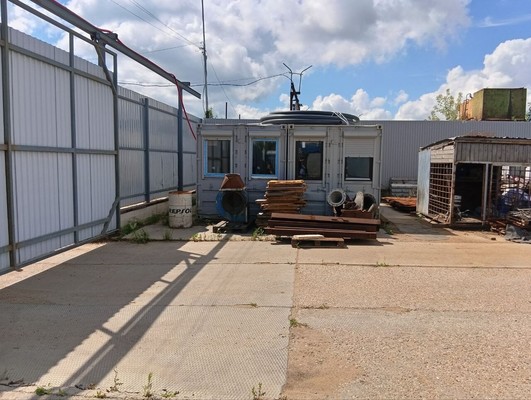 Сдам склад 420 м2, 13, Красная Пахра д