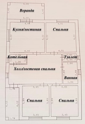 Продам коттедж, Михалево д, 0 км от города