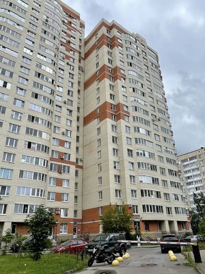 Продам двухкомнатную (2-комн.) квартиру, Ворошилова ул, 33Ак1, Санкт-Петербург г