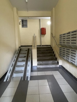 Продам двухкомнатную (2-комн.) квартиру, Ворошилова ул, 33Ак1, Санкт-Петербург г
