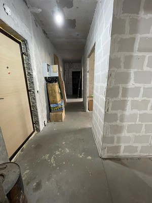Продам двухкомнатную (2-комн.) квартиру, Ворошилова ул, 33Ак1, Санкт-Петербург г