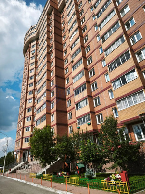 Сдам однокомнатную (1-комн.) квартиру, Микуцкого ул, 3, Красноярск г