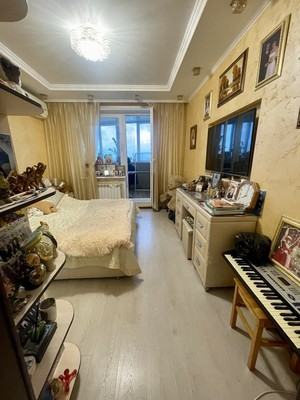 Продам двухкомнатную (2-комн.) квартиру, ГСК-2 Юбилейный тер, 2а, Подольской машинно-испытательной станции п