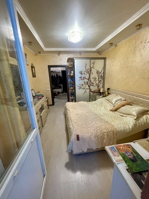 Продам двухкомнатную (2-комн.) квартиру, ГСК-2 Юбилейный тер, 2а, Подольской машинно-испытательной станции п