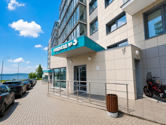 Продам однокомнатную (1-комн.) квартиру, Береговая (Октябрьский р-н) ул, 2к1, Петрозаводск г
