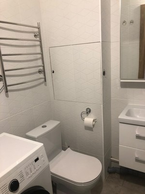 Сдам однокомнатную (1-комн.) квартиру, Студенческая ул, 14к1, Санкт-Петербург г