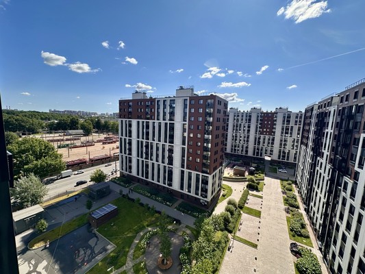 Сдам однокомнатную (1-комн.) квартиру, Студенческая ул, 14к1, Санкт-Петербург г