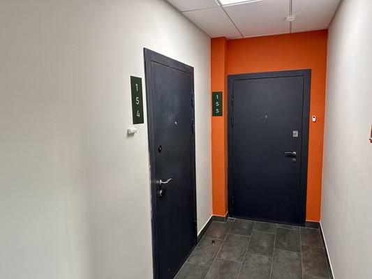 Сдам однокомнатную (1-комн.) квартиру, Студенческая ул, 14к1, Санкт-Петербург г