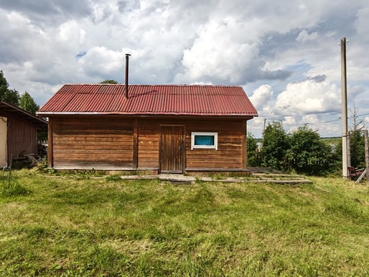 Продам дом, Нювчим п, 0 км от города