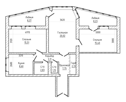 Продам трехкомнатную (3-комн.) квартиру, Кулиева пр-кт, 3, Нальчик г