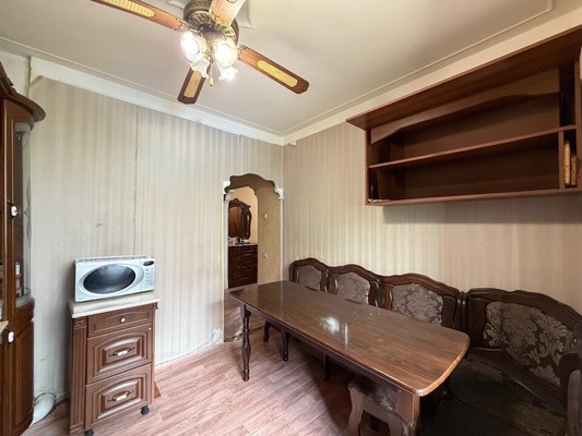 Продам двухкомнатную (2-комн.) квартиру, Чернышевского ул, 274, Нальчик г