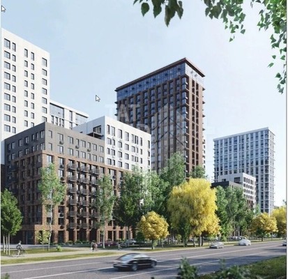 Продам однокомнатную (1-комн.) квартиру (долевое), Братьев Батталовых ул, 24, Казань г