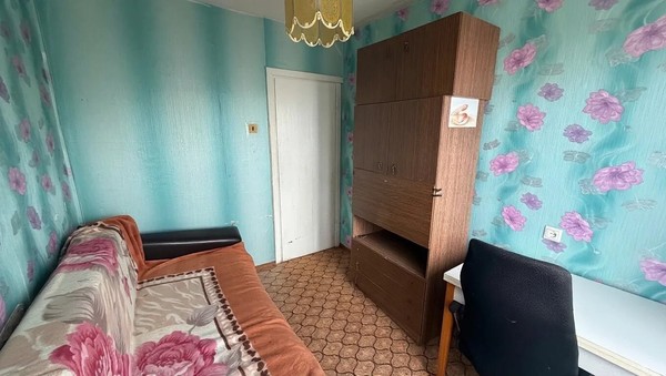 Продам двухкомнатную (2-комн.) квартиру, Полевая ул, 3, Латышская д