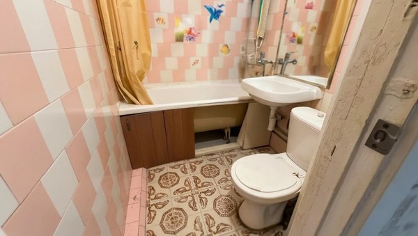Продам двухкомнатную (2-комн.) квартиру, Полевая ул, 3, Латышская д