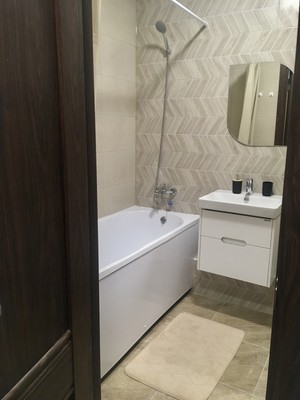 Сдам однокомнатную (1-комн.) квартиру, Старорусский пр-кт, 5к2, Шушары п