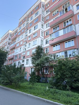 Продам однокомнатную (1-комн.) квартиру, Бестужевская ул, 31к1, Санкт-Петербург г