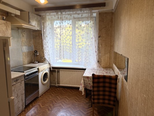 Продам однокомнатную (1-комн.) квартиру, Бестужевская ул, 31к1, Санкт-Петербург г