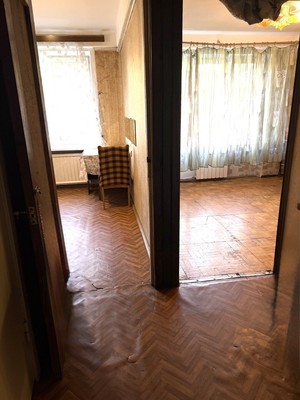 Продам однокомнатную (1-комн.) квартиру, Бестужевская ул, 31к1, Санкт-Петербург г