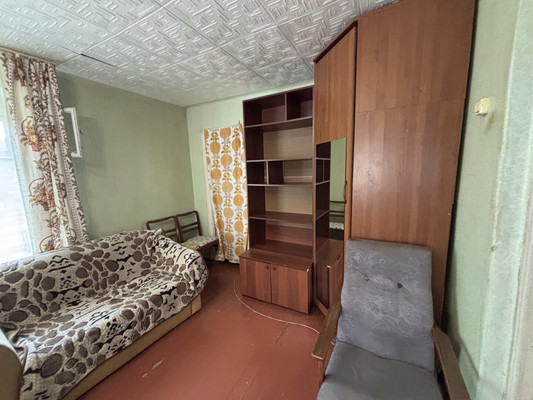 Продам однокомнатную (1-комн.) квартиру, Первомайская ул, 39, Хатунь с