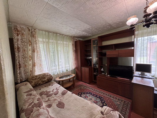 Продам однокомнатную (1-комн.) квартиру, Первомайская ул, 39, Хатунь с