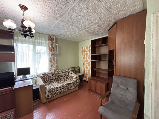 Продам однокомнатную (1-комн.) квартиру, Первомайская ул, 39, Хатунь с