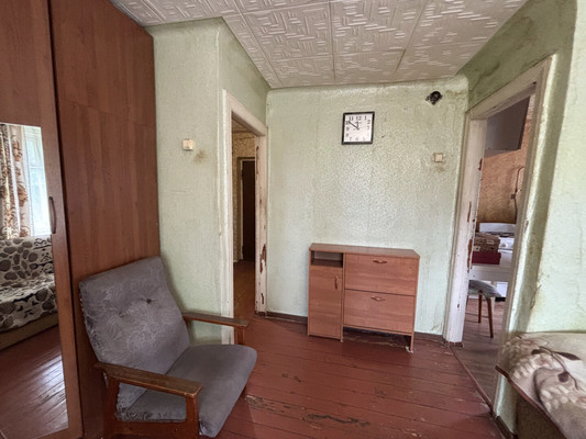 Продам однокомнатную (1-комн.) квартиру, Первомайская ул, 39, Хатунь с
