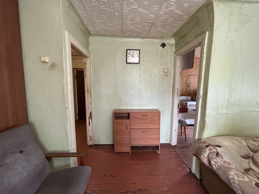 Продам однокомнатную (1-комн.) квартиру, Первомайская ул, 39, Хатунь с