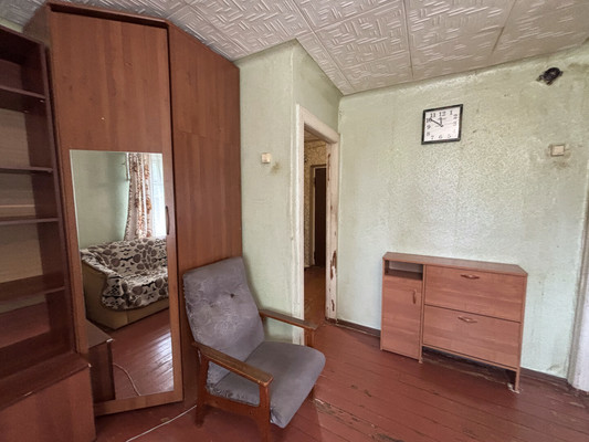 Продам однокомнатную (1-комн.) квартиру, Первомайская ул, 39, Хатунь с