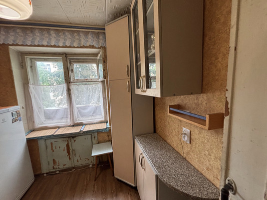 Продам однокомнатную (1-комн.) квартиру, Первомайская ул, 39, Хатунь с
