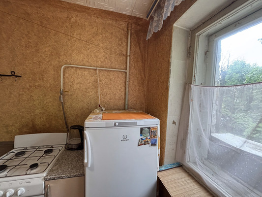 Продам однокомнатную (1-комн.) квартиру, Первомайская ул, 39, Хатунь с