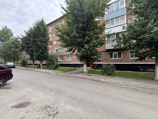 Продам однокомнатную (1-комн.) квартиру, Первомайская ул, 39, Хатунь с