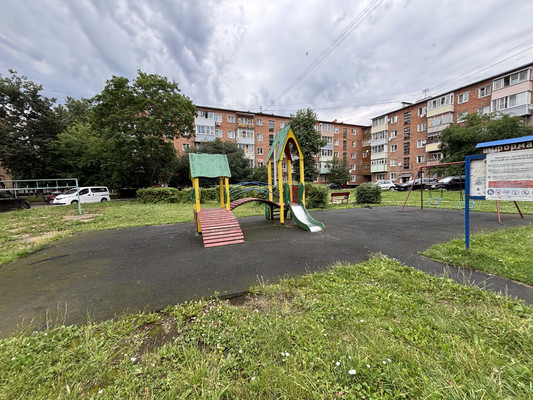 Продам однокомнатную (1-комн.) квартиру, Первомайская ул, 39, Хатунь с