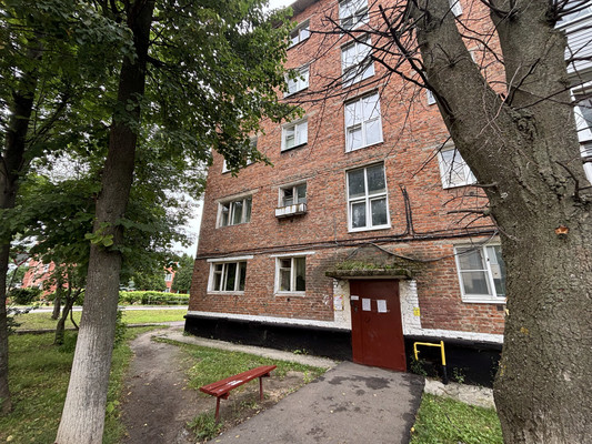 Продам однокомнатную (1-комн.) квартиру, Первомайская ул, 39, Хатунь с