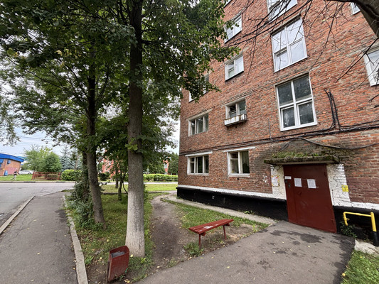 Продам однокомнатную (1-комн.) квартиру, Первомайская ул, 39, Хатунь с