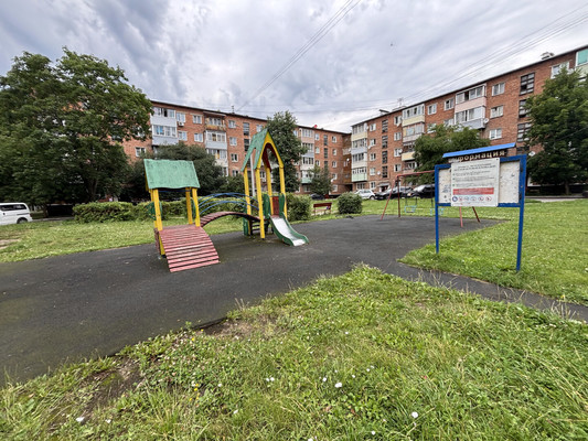 Продам однокомнатную (1-комн.) квартиру, Первомайская ул, 39, Хатунь с