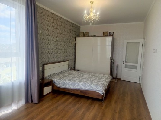 Сдам двухкомнатную (2-комн.) квартиру, Залесская ул, 23, Симферополь г