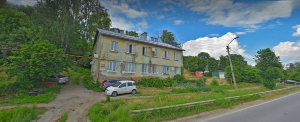 Продам однокомнатную (1-комн.) квартиру, Московский Большак ул, 55А, Смоленск г