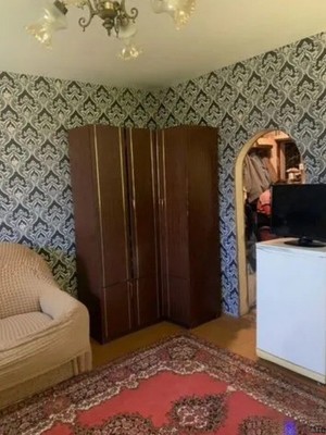 Продам однокомнатную (1-комн.) квартиру, Московский Большак ул, 55А, Смоленск г