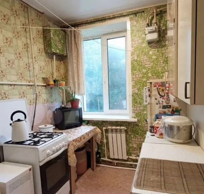 Продам однокомнатную (1-комн.) квартиру, Московский Большак ул, 55А, Смоленск г