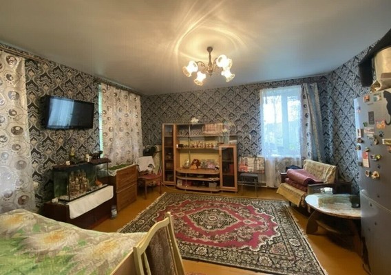 Продам однокомнатную (1-комн.) квартиру, Московский Большак ул, 55А, Смоленск г