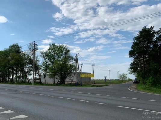 Продам землю для коммерческого использования 120 соток, Мира ул, Ивановское с