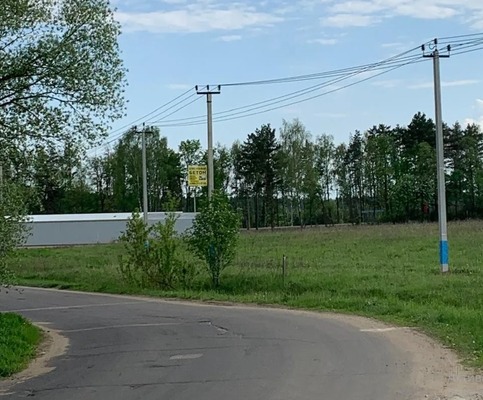 Продам землю для коммерческого использования 120 соток, Мира ул, Ивановское с