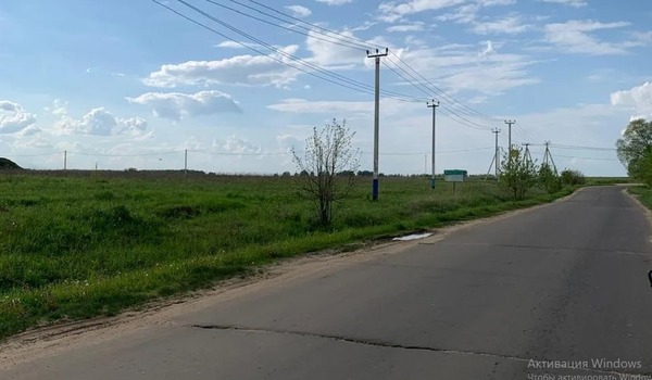 Продам землю для коммерческого использования 120 соток, Мира ул, Ивановское с