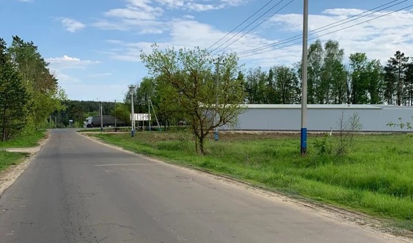 Продам землю для коммерческого использования 120 соток, Мира ул, Ивановское с