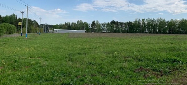 Продам землю для коммерческого использования 120 соток, Мира ул, Ивановское с