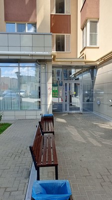 Продам двухкомнатную (2-комн.) квартиру, Васильевская ул, 5, Рязань г
